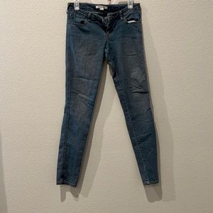 Forever 21 skinny jeans